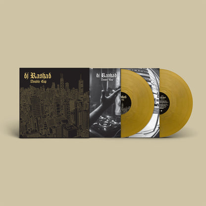 DJ Rashad- Double Cup (LP)