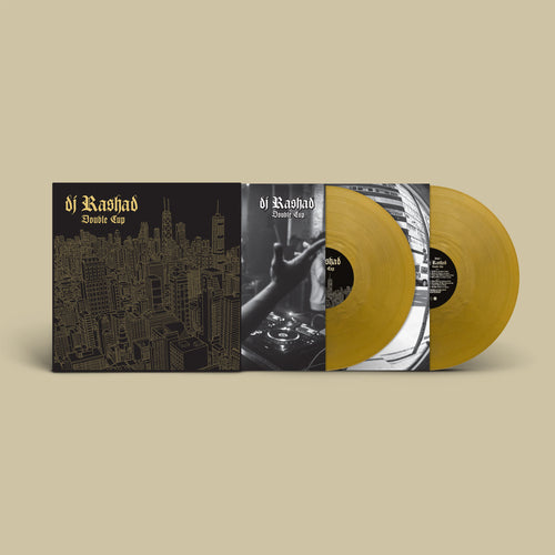 DJ Rashad- Double Cup (LP)