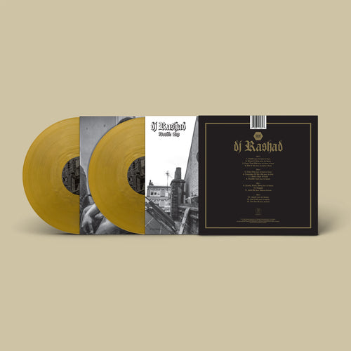 DJ Rashad- Double Cup (LP)