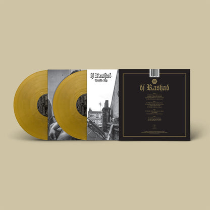 DJ Rashad- Double Cup (LP)